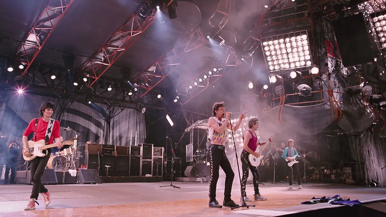 The Rolling Stones Like You've Never Seen Them Before