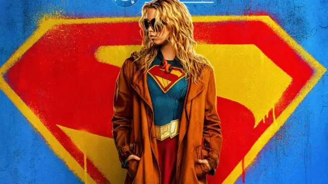 'Supergirl' Shows Milly Alcock In Flight In First Trailer