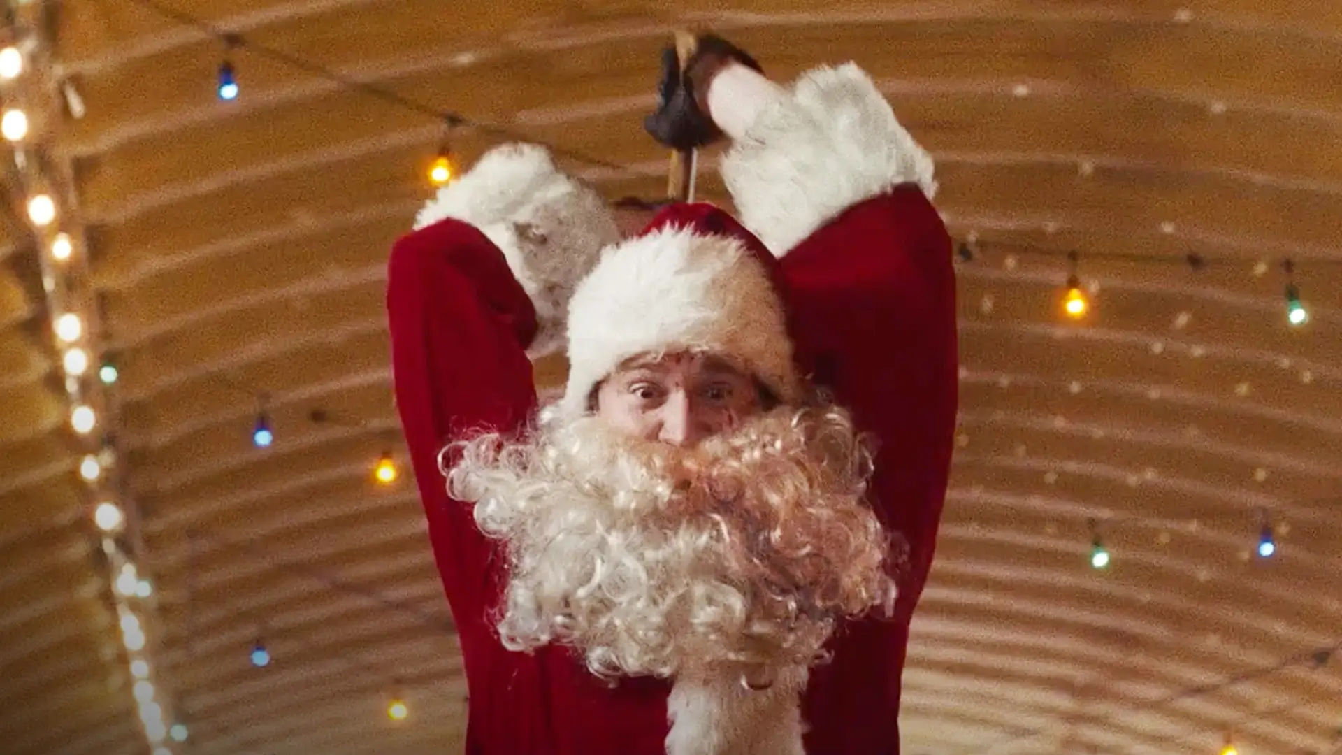 It's Santa Vs. Nazis In This Clip From 'Silent Night, Deadly Night'