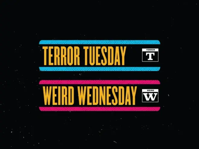 Alamo Drafthouse Adds 'Terror Tuesday' And 'Weird Wednesday' Nationwide In January