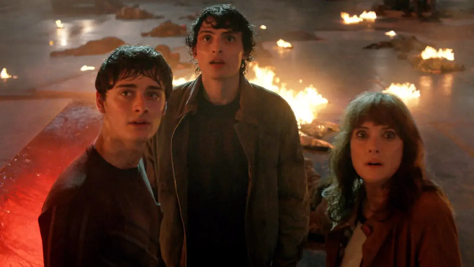 Will Mike And Joyce In Stranger Things Season 5 Volume 2