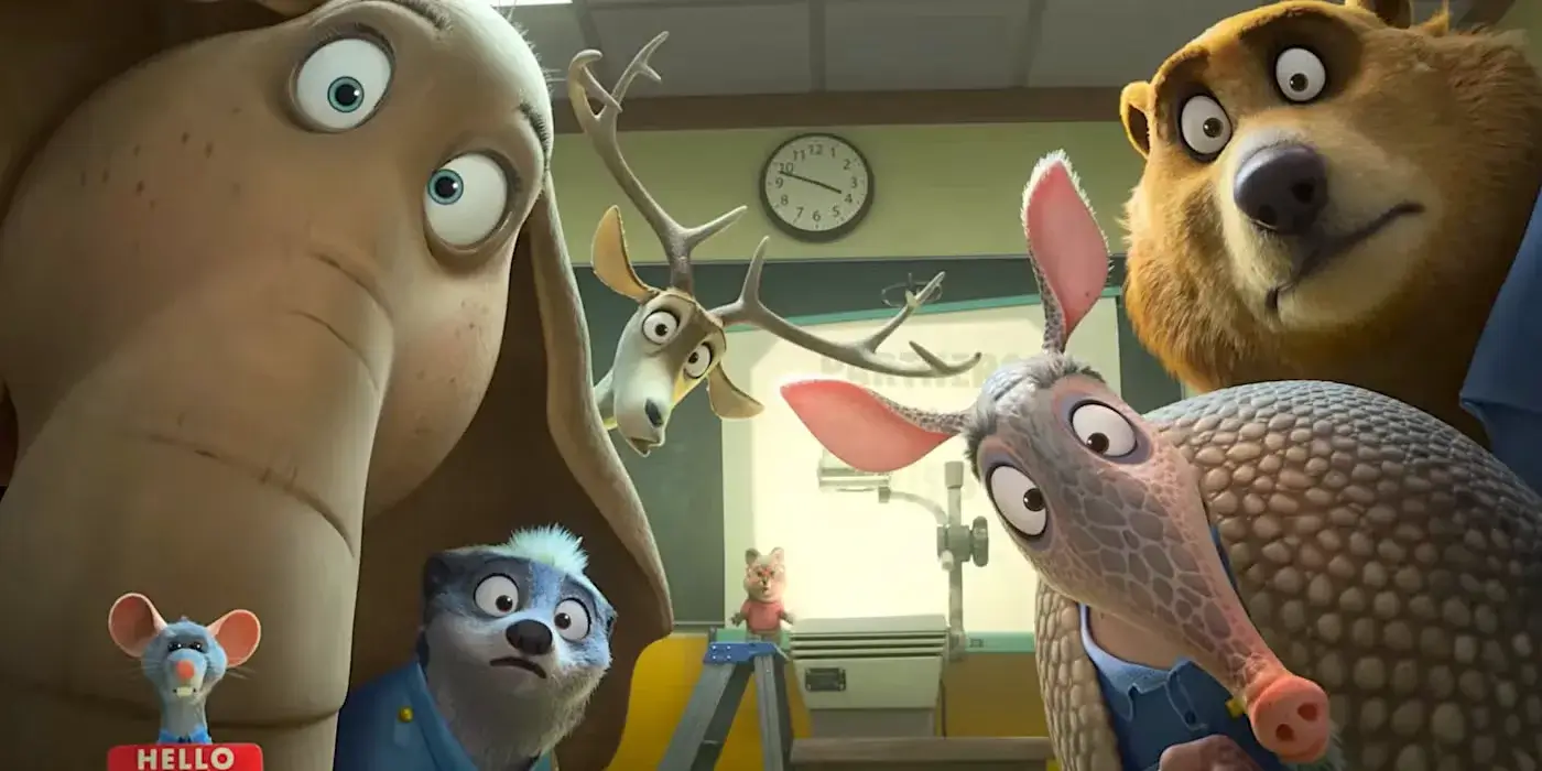 Zootopia 2