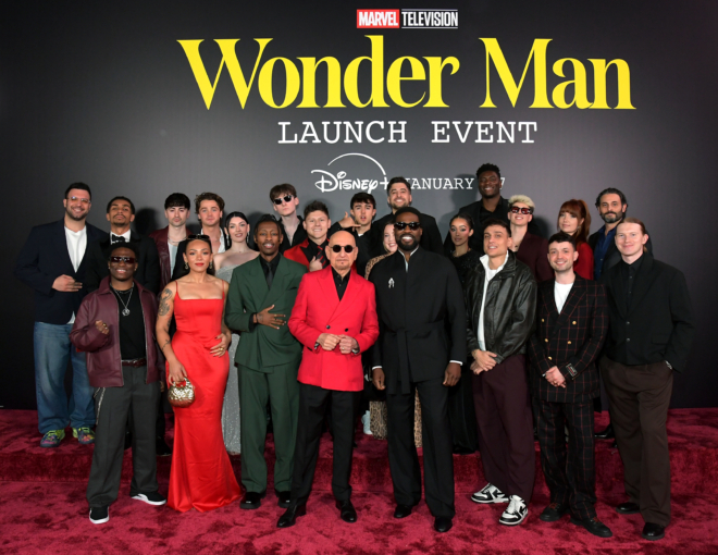 Wonder Man