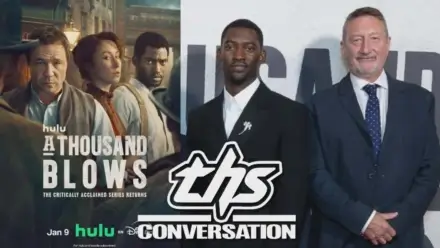 'A Thousand Blows' Season 2: Malachai Kirby & Creator Steven Knight Explain What That Finale Ending Means [Interview]