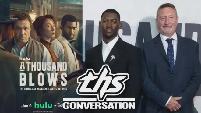 'A Thousand Blows' Season 2: Malachai Kirby & Creator Steven Knight Explain What That Finale Ending Means [Interview]