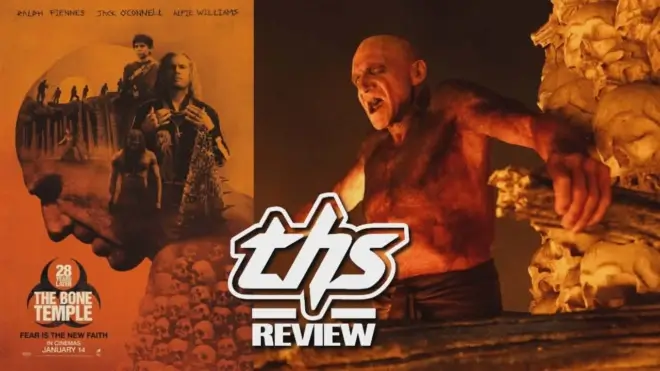 '28 Years Later: The Bone Temple' Review - A Heavy Metal Zombie Opera