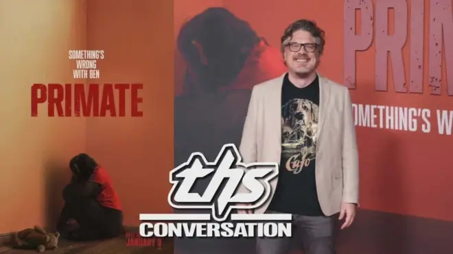 Johannes Roberts Dives Into the Guts of the Gory Kills of ‘Primate’ [Interview]