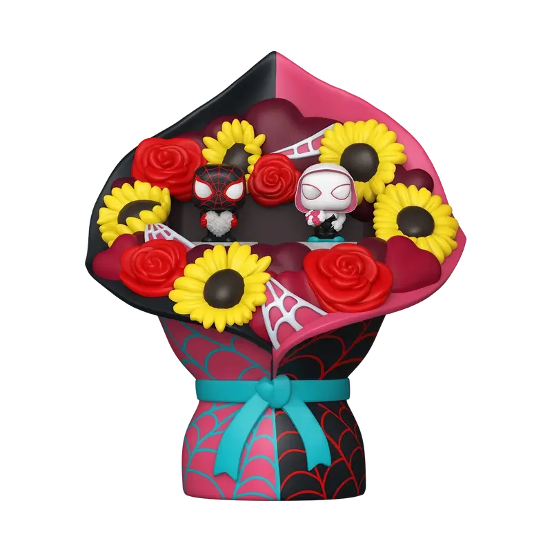 87816 Marvel SM BittyBouquet GLAM WEB
