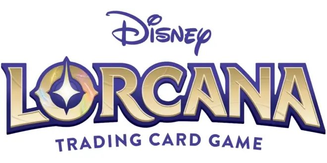 The general brand logo for Disney Lorcana.
