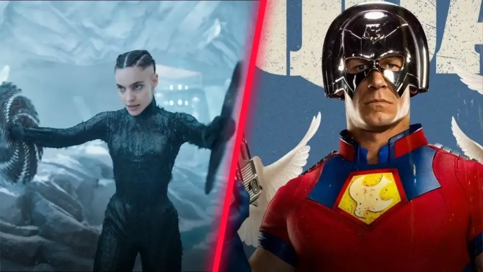 'Superman’s' Maria Gabriela de Faria Has A Dream 'Peacemaker' Crossover Already