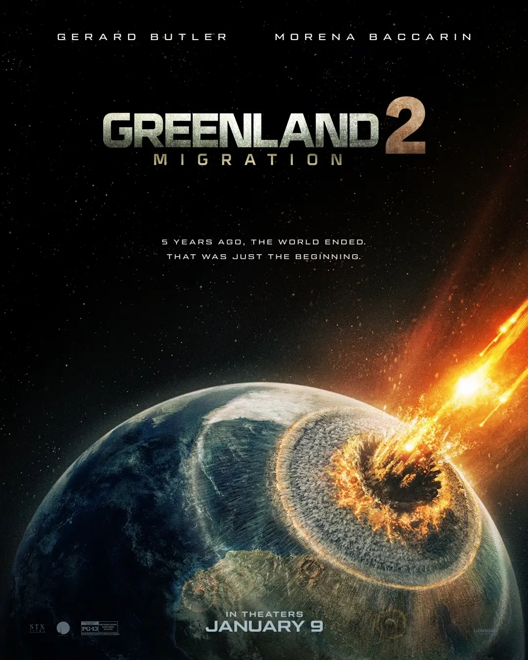 Greenland 2