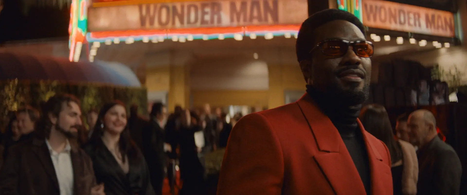 'Wonder Man' Star Explains Ending, Future Hopes for Damage Control