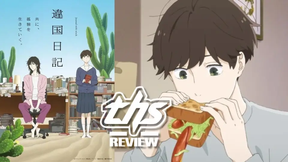 Journal With Witch Ep. 1 "Overflow": Intersection Of Neurodivergence And Depression [Review]