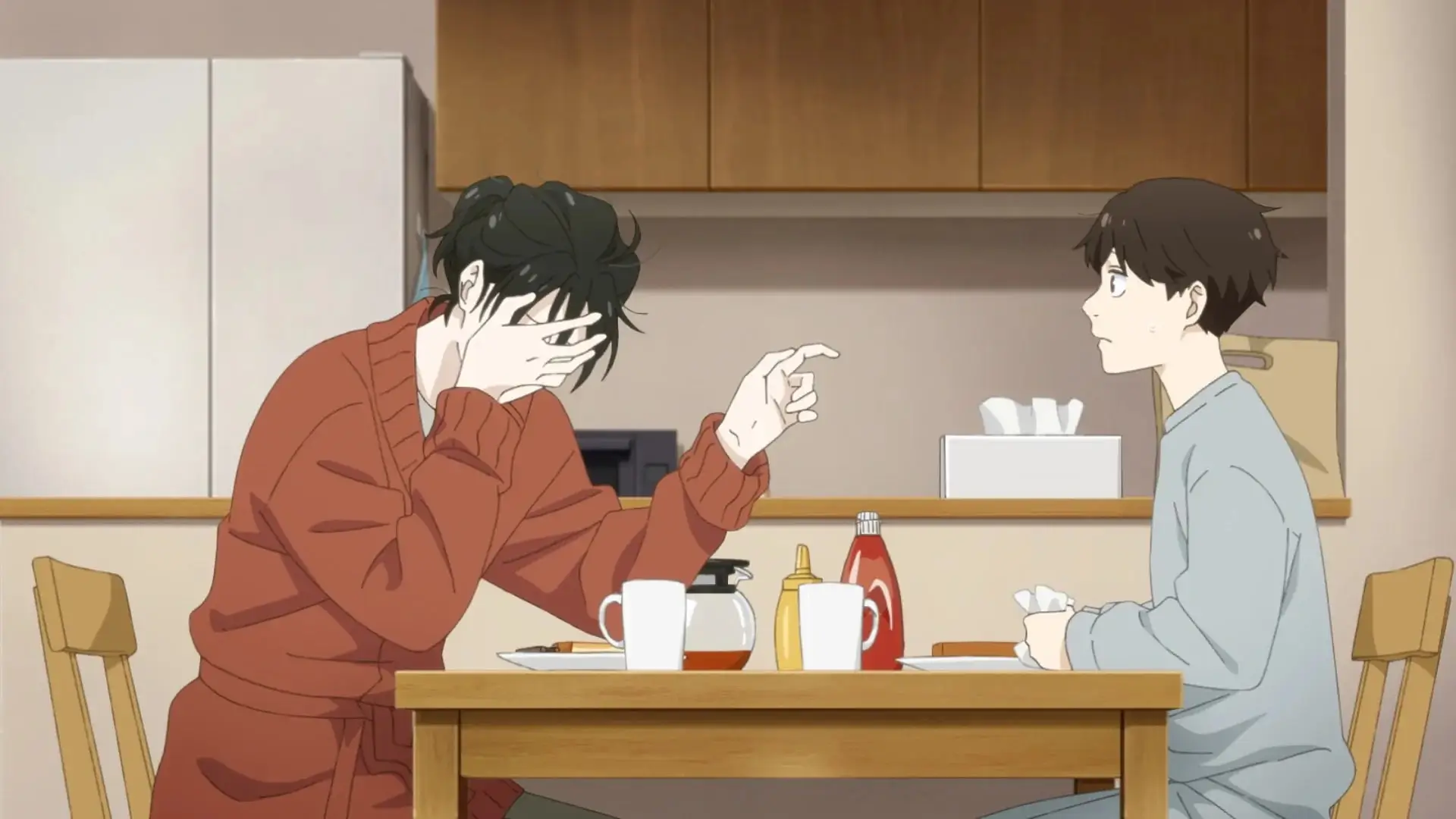 Journal with Witch Ep. 1 "Overflow" screenshot 1