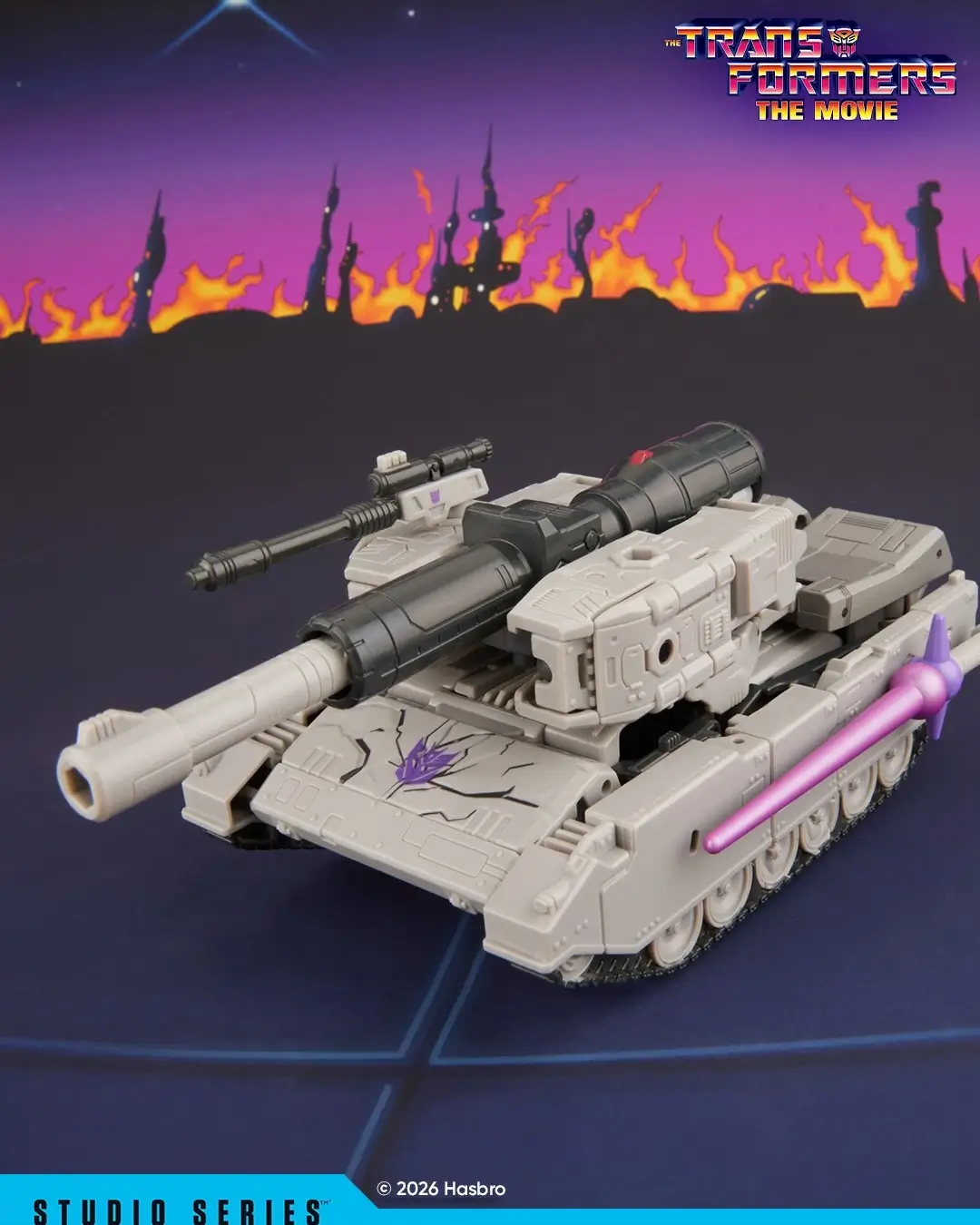 Megatron 2 1