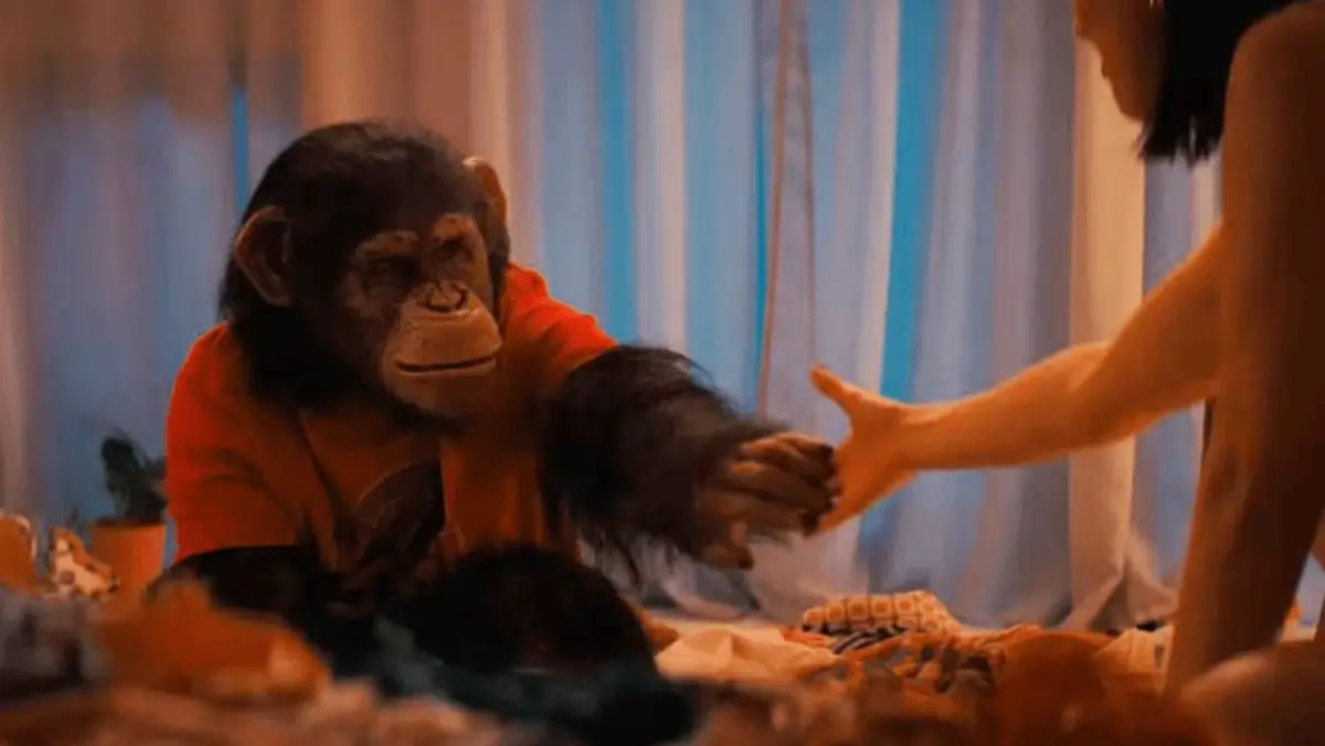 Primate Trailer 1 1