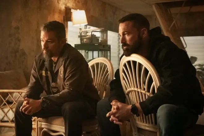'The Rip' New Trailer Released For The Ben Affleck & Matt Damon Crime Thriller