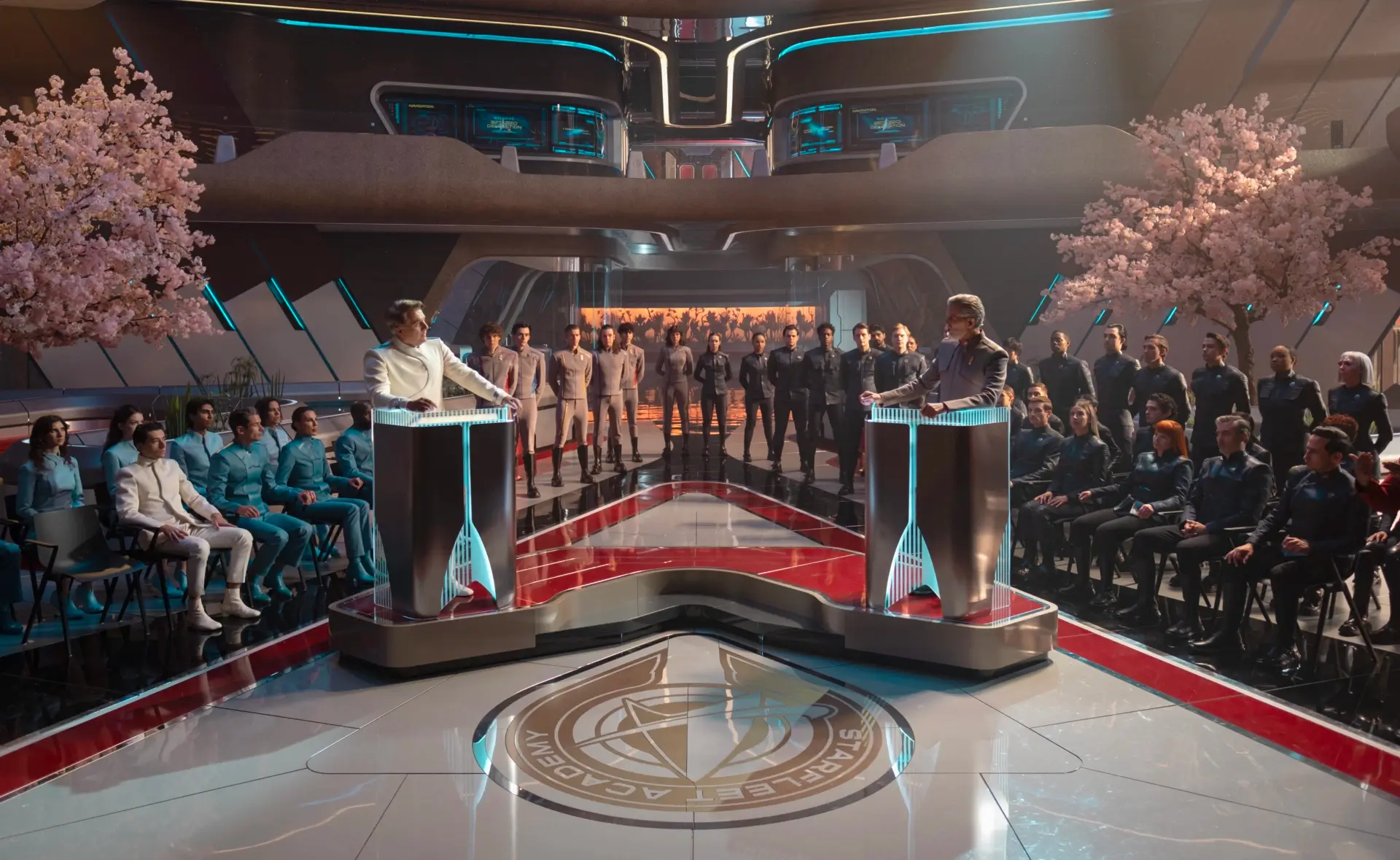 'Star Trek: Starfleet Academy' Will End After Season 2 on Paramount+