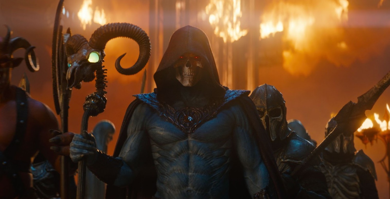 Masters of the Universe