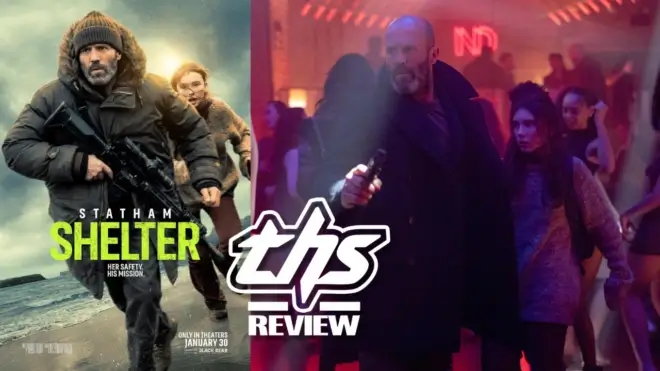 'Shelter' Movie Review - Jason Statham Continues His Charles Bronson Career Path