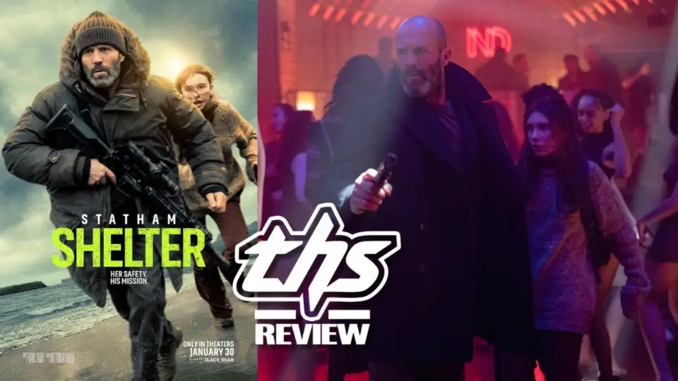 'Shelter' Movie Review - Jason Statham Continues His Charles Bronson Career Path