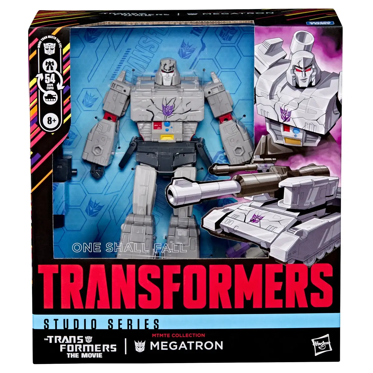 TF STUDIO SERIES MTMTE COLLECTION TFTM LEADER CLASS MEGATRON 1