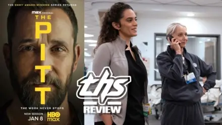 The Pitt Season 2 Ep 4: Things Slow Down, But Don't Get Comfortable [Recap/Review]