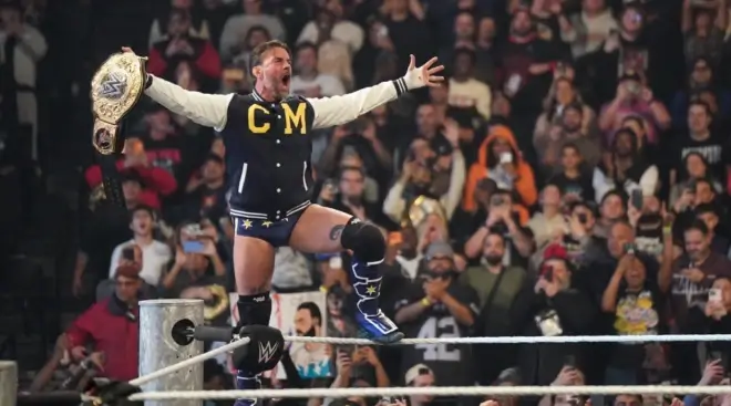 WWE
