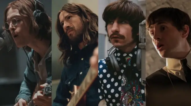 The Beatles