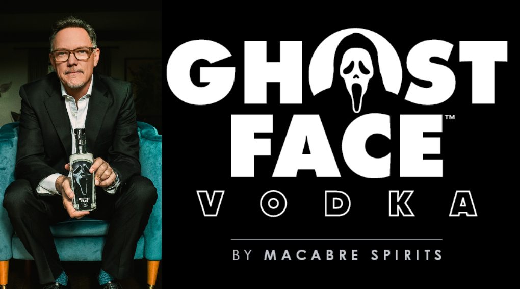 Ghost Face Vodka
