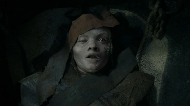 Lee Cronin's The Mummy