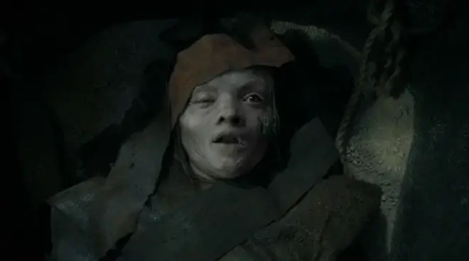 Lee Cronin's The Mummy