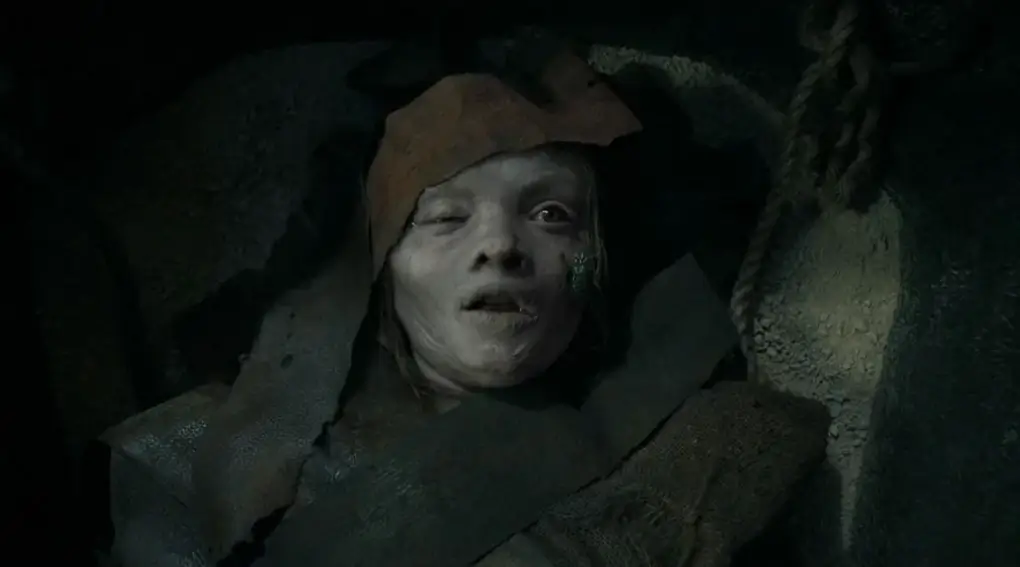Lee Cronin's The Mummy