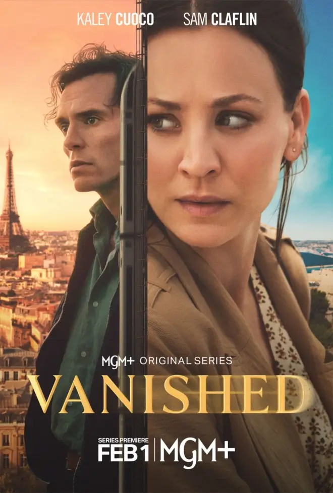 MGM+ Unveils Official Trailer for New Mystery Thriller Series Vanished