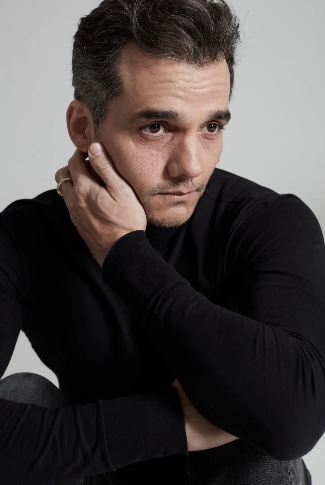 Wagner Moura Headshot