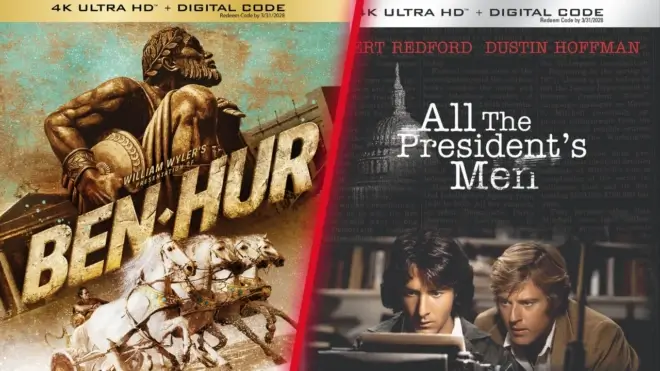 Two Warner Bros. Absolute Classics Are Heading To 4K UHD For The First Time