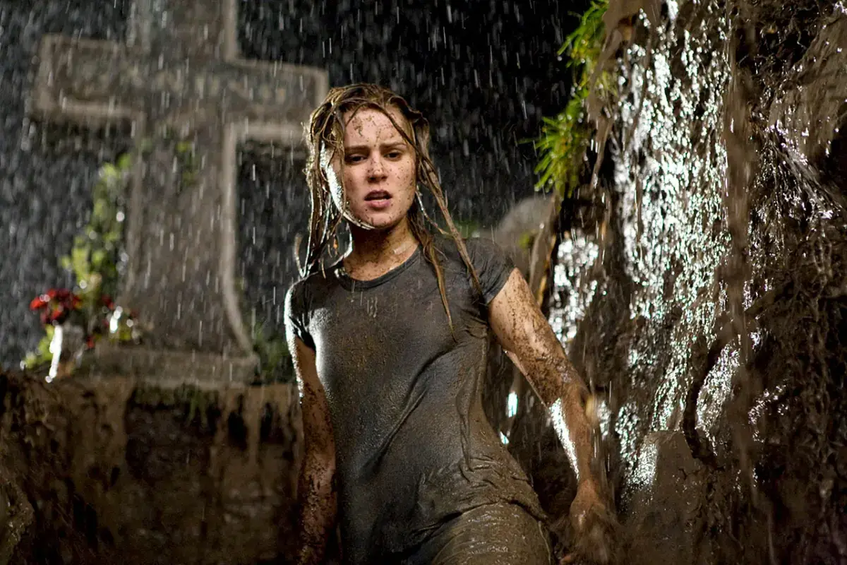 Alison Lohman Drag Me To Hell