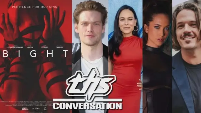 Bight: The Erotic Thriller's Cast Talks Indie Filmmaking [THS Interview]