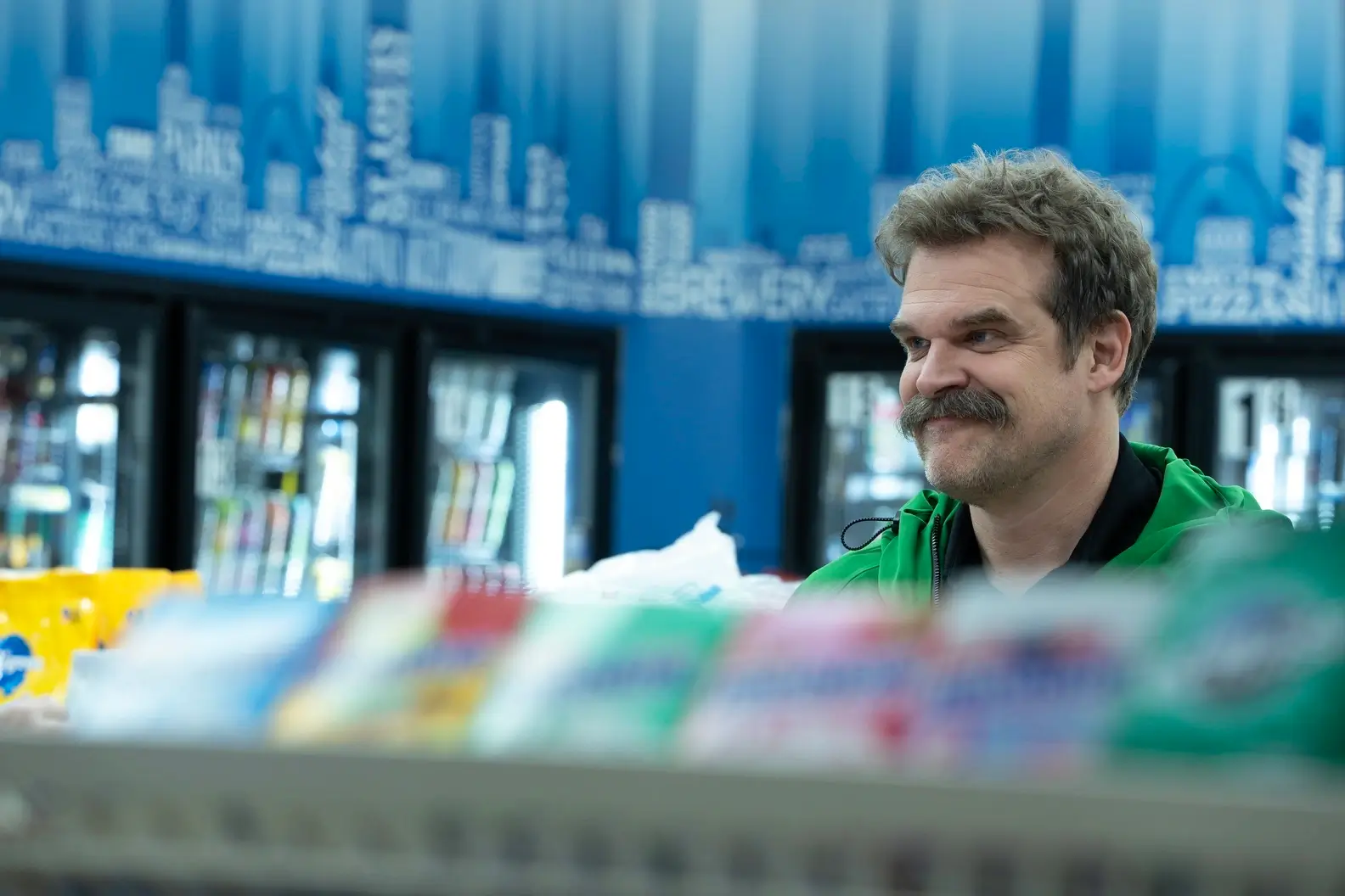 David Harbour