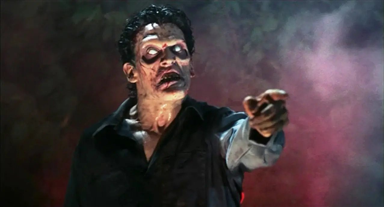 Evil Dead 2 I Want You