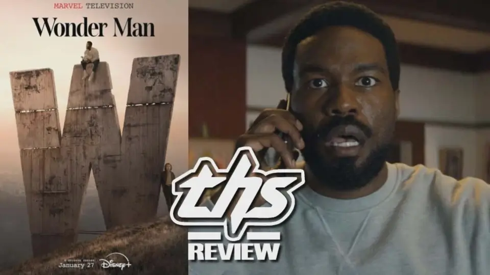 'Wonder Man' Series Review - The Anti-Superhero Show