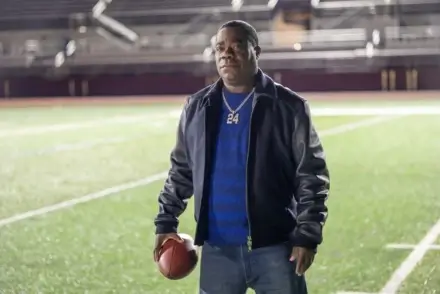 Tracy Morgan