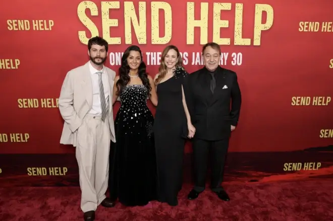 Send Help premiere