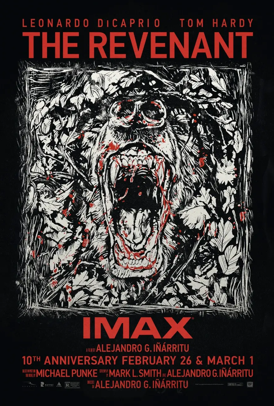 The Revenant