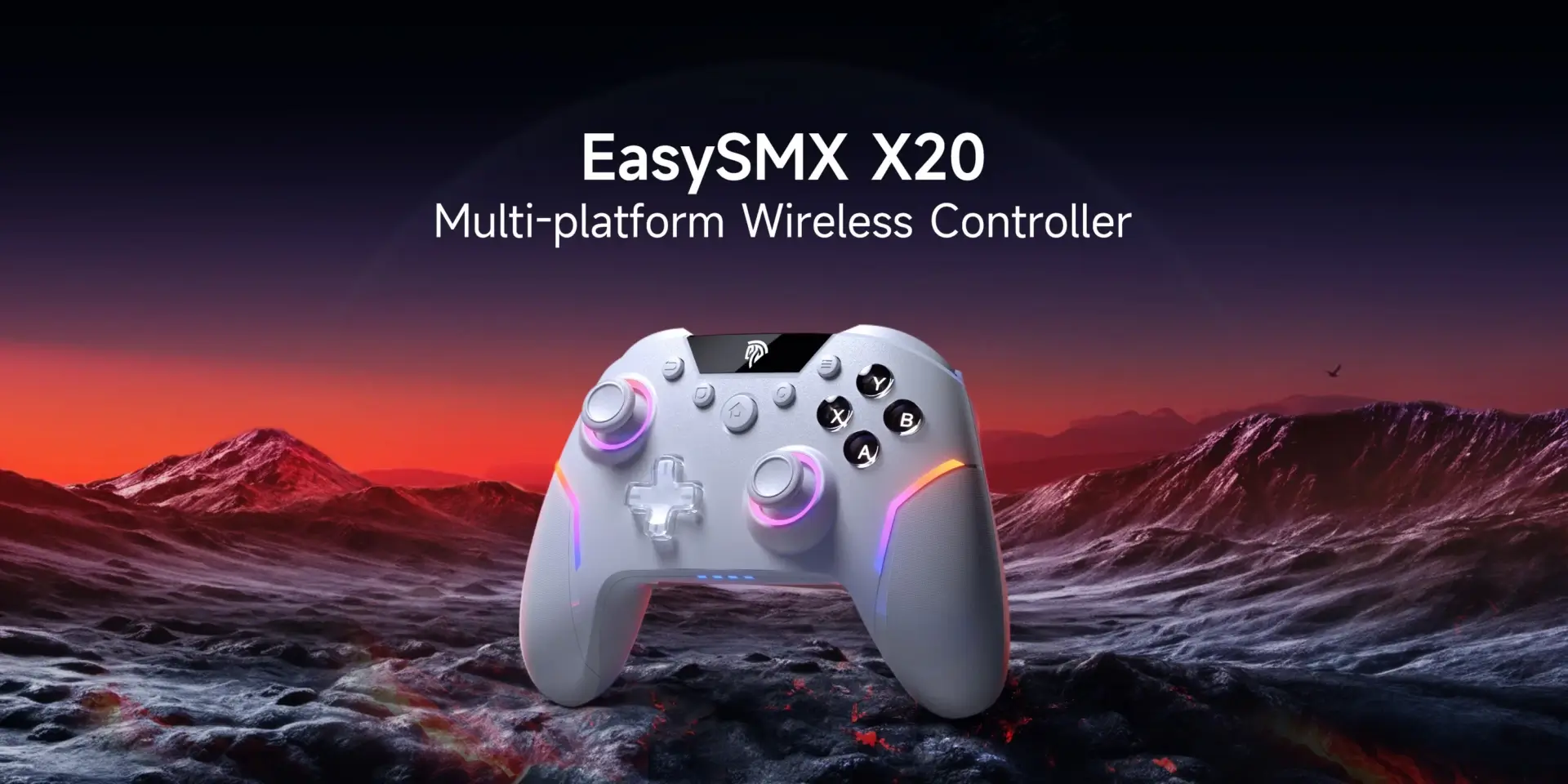 gaming controllers