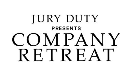 Jury Duty S2 logo