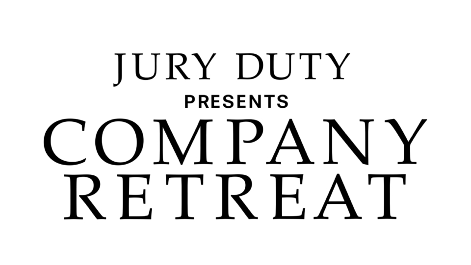 Jury Duty S2 logo