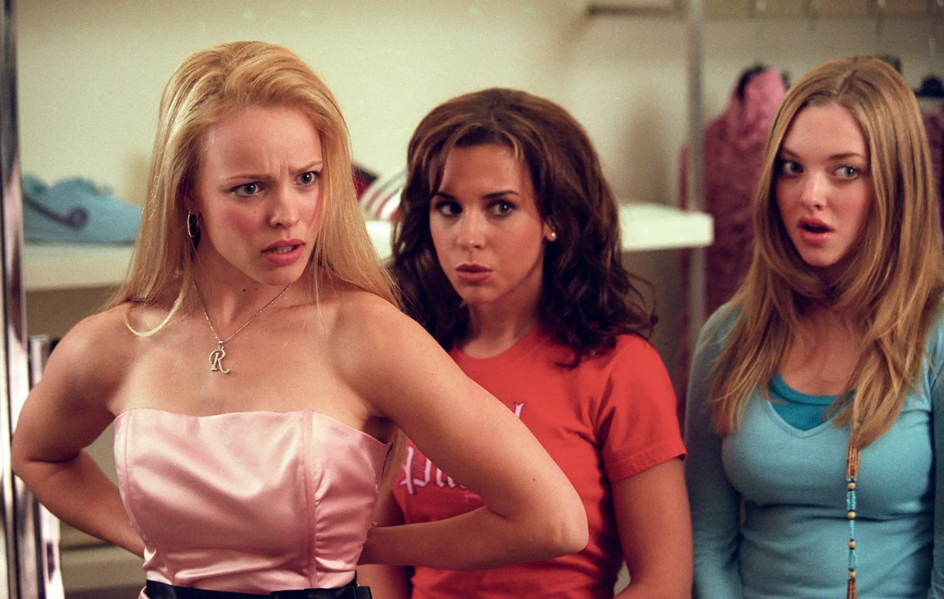 Mean Girls 1