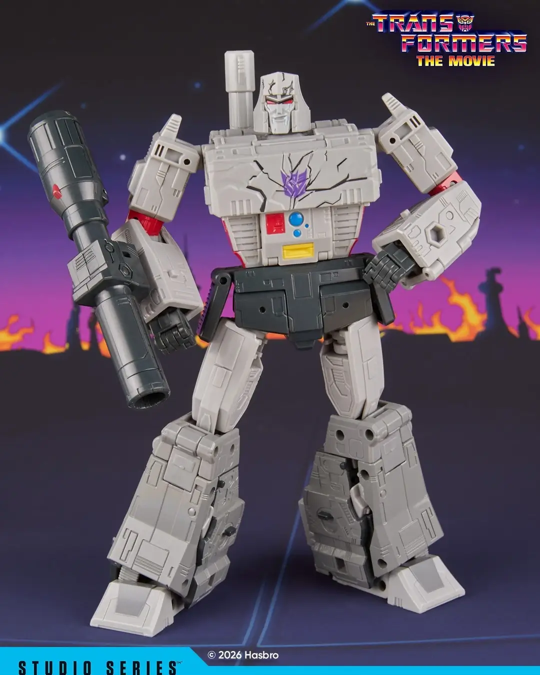 Megatron 1