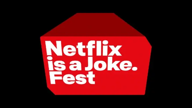 Netflix is a Joke Fest
